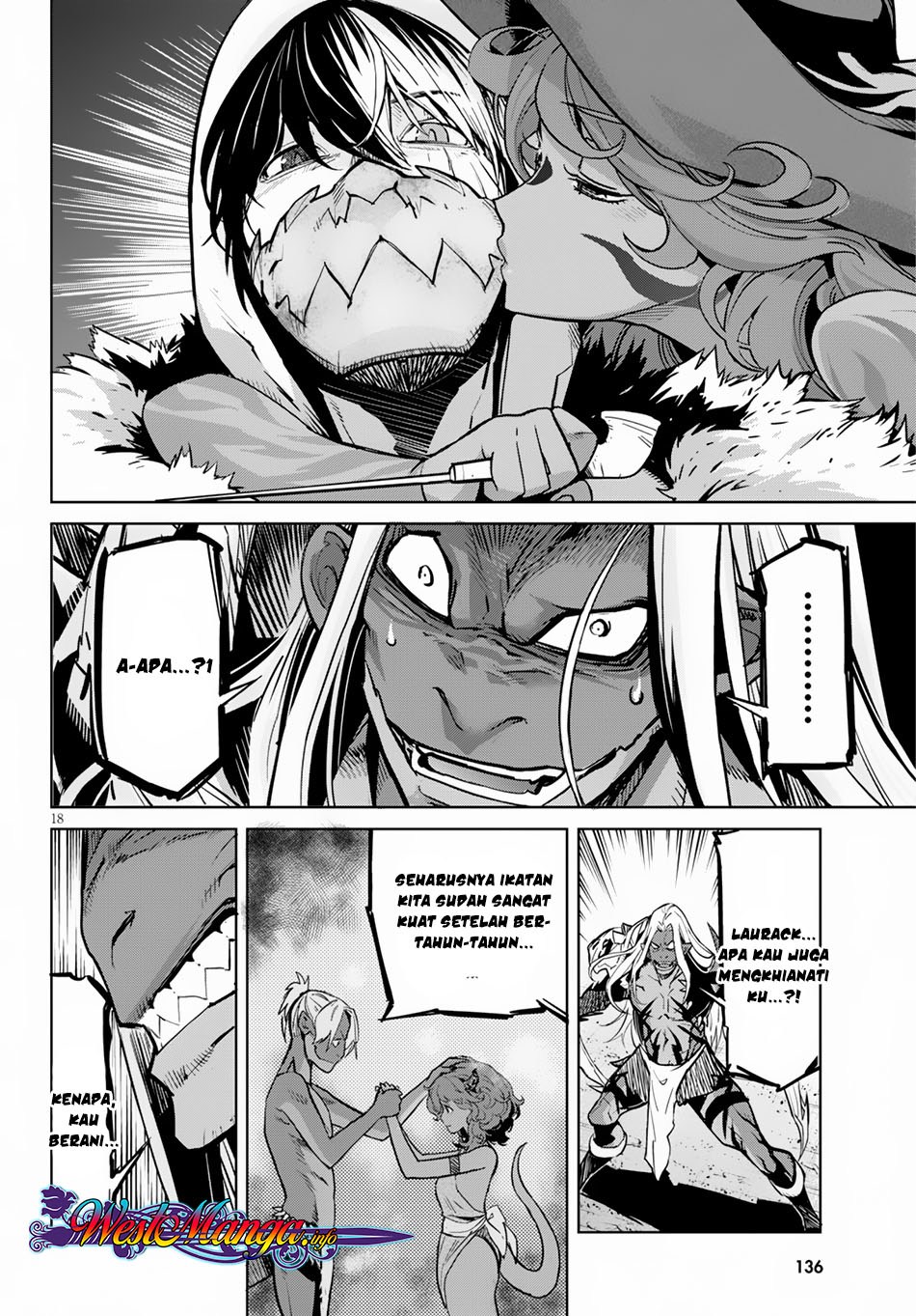 Game obu Familia – Family Senki Chapter 15 Gambar 19
